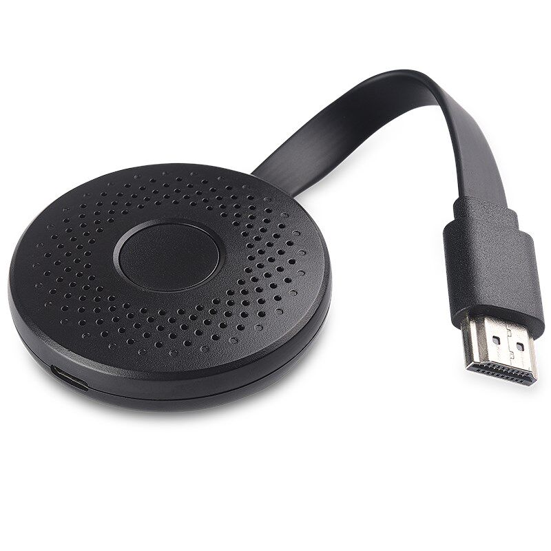 无线投屏器手机同屏器4K高清手机连接电视机显示器电脑转接投影仪