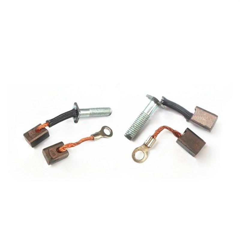 适配本田CB400 CB-1本田400 CBR23期 VTEC400碳刷 启动马达机碳刷