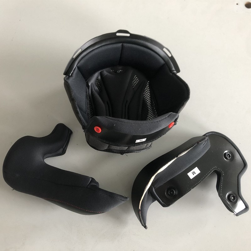 坦克/TORC头盔内衬T270/271/135/597/18/507/127/508/50S/1内衬