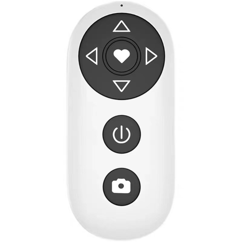 手机蓝牙蓝牙遥控器自动刷视频无线拍摄一键息屏多功能遥控器充电