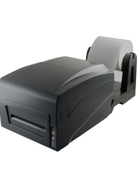 佳博GP1235T热转印条码打印机300点网口标签佳博1234T300点碳带机