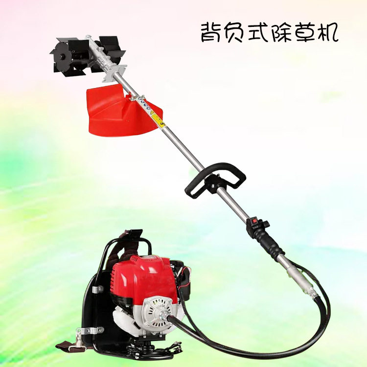小块地开荒种植背负式除草机汽油路边绿化打草机农业四冲程锄草机,农机/农具/农膜,割灌机/割草机/油锯,淘宝优惠券,粉丝福利购,淘宝优惠卷