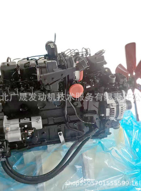东风康明斯 6bta5.9柴油发动机总成 6BT5.9-C130