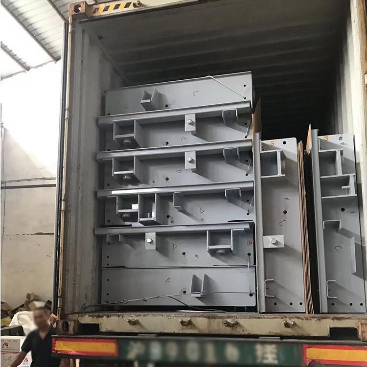 电子地磅60吨海运电子汽车衡x10米分体式外贸出口数字电子地上衡