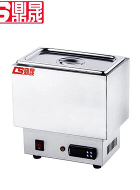 鼎晟仪表巧克力融化机YH-ACMM-1A商用10L单缸朱古力融化机设备