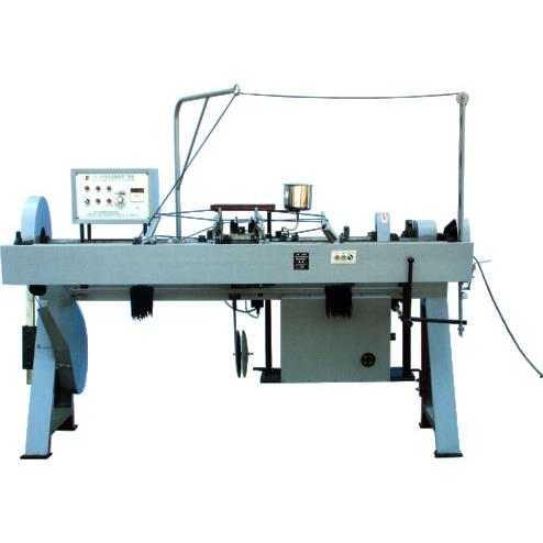 厂家生产全自动鞋带礼品袋绳包头机