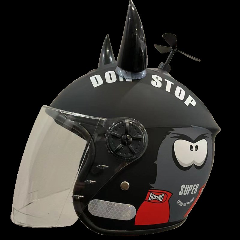 电动车大童头盔12岁以上冬季保暖男孩10到15岁6冬天7女孩头灰盔3c