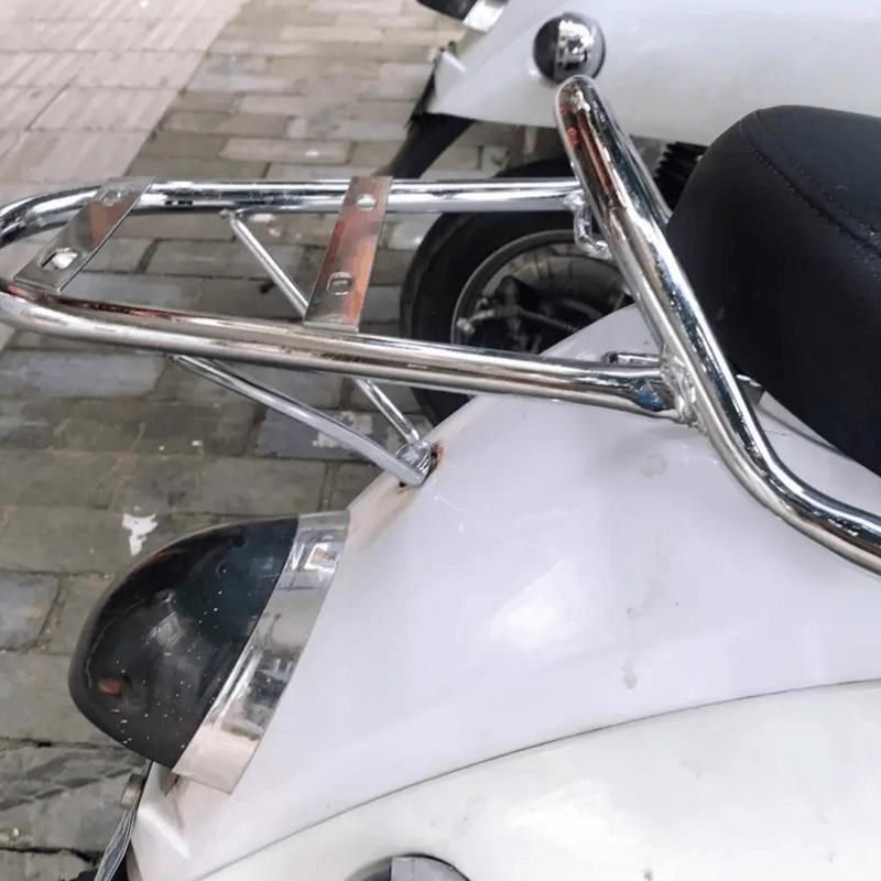 龟王电动车后货架小龟王后尾架小龟王尾箱架小龟王货架小龟王车架