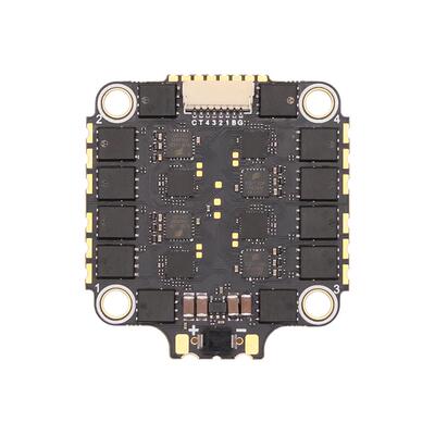 HAKRCBLHeli32位65A四合一调速器30mm-30mm2-8S竞速穿越机