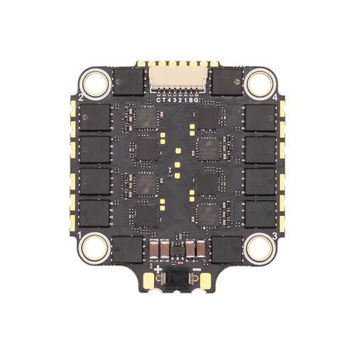 HAKRCBLHeli32位65A四合一调速器30mm-30mm2-8S竞速穿越机