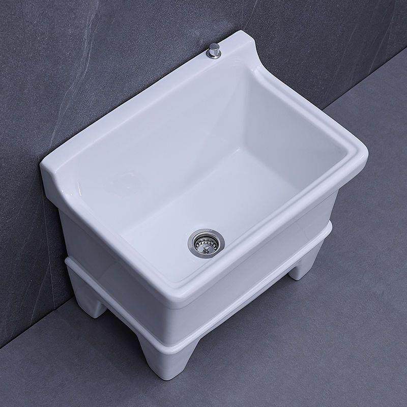 陶瓷拖把池阳台墩布池大号方形长拖把洗宽拖布盆台控自动下水器,纺织面料/辅料/配套,纺织机械配件,淘宝优惠券,粉丝福利购,淘宝优惠卷