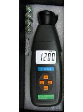 闪频测速仪DT2239B、频闪仪、测速仪、转速表DT-2239B