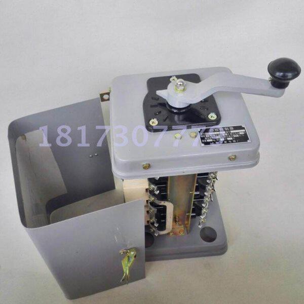 上海立新 交流凸轮控制器 KT14-60J/1 380V 起重卷扬机开关银触点