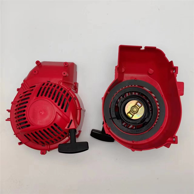 重庆大江DV150DV170垂直轴发动机微耕机启动器总成启动大罩拉盘