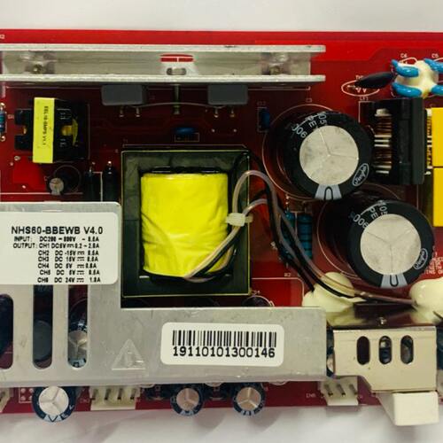 现代电梯变频器电源板PB-NHS60-BBEW BEEWB STVF9 同步异步5v 15v