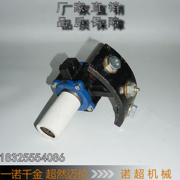 搅拌站配件/WAM款铸钢中吊轴907641/907651/907661螺旋输送机吊轴
