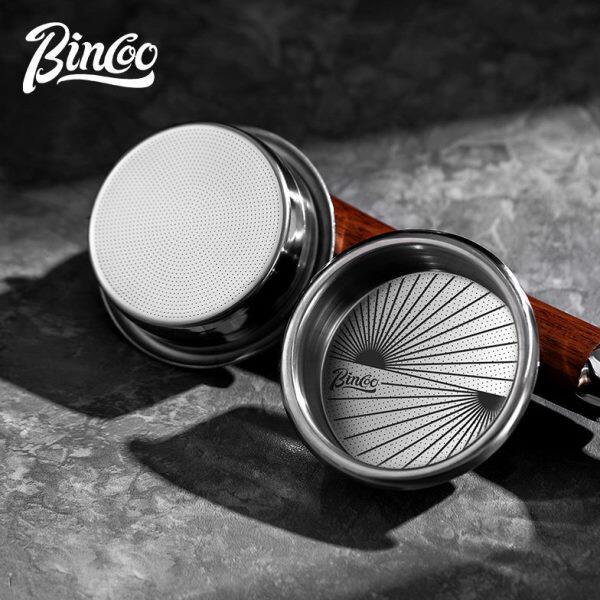 Bincoo无界系列粉碗丨精密咖啡粉碗51/58通用咖啡机配件意式萃取