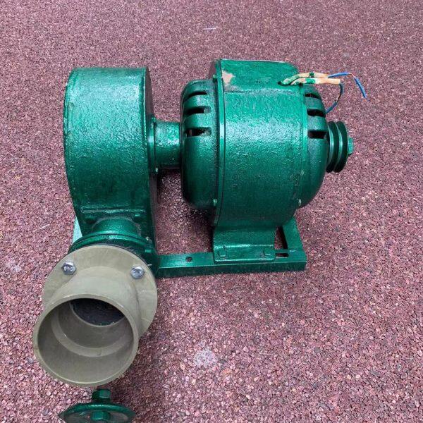 3000w单相冲击式水轮发电机3kw220v卧式两用水力发电机组