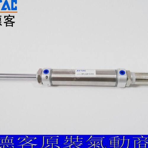 原装亚德客迷你气缸MFC/MFJ40X25/50/75/100/125/150/175SCM/U/CA