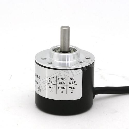 全新EC40F8-P6PR-500.ADT201编码器EC40F8-L5PR-1024-300.KST001