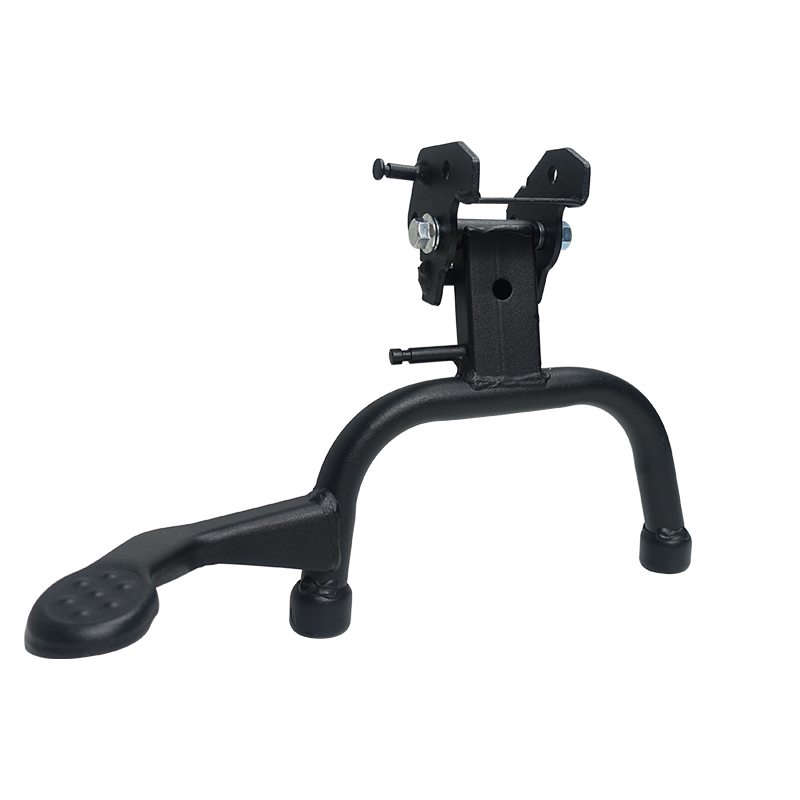 适用九号电动车大脚撑支架F90M/MMAX110PC90中撑双边支架大撑配件