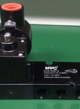 NPPC隔爆电磁阀SV561T6  CM561T6  CM561T6-10  1008-246-0200