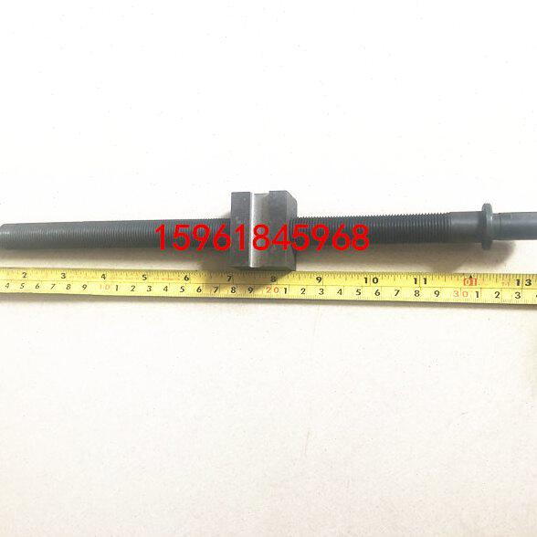 上海陕西机床厂M1432B M1332B M131W角度丝杆工作台锥度调节丝杆