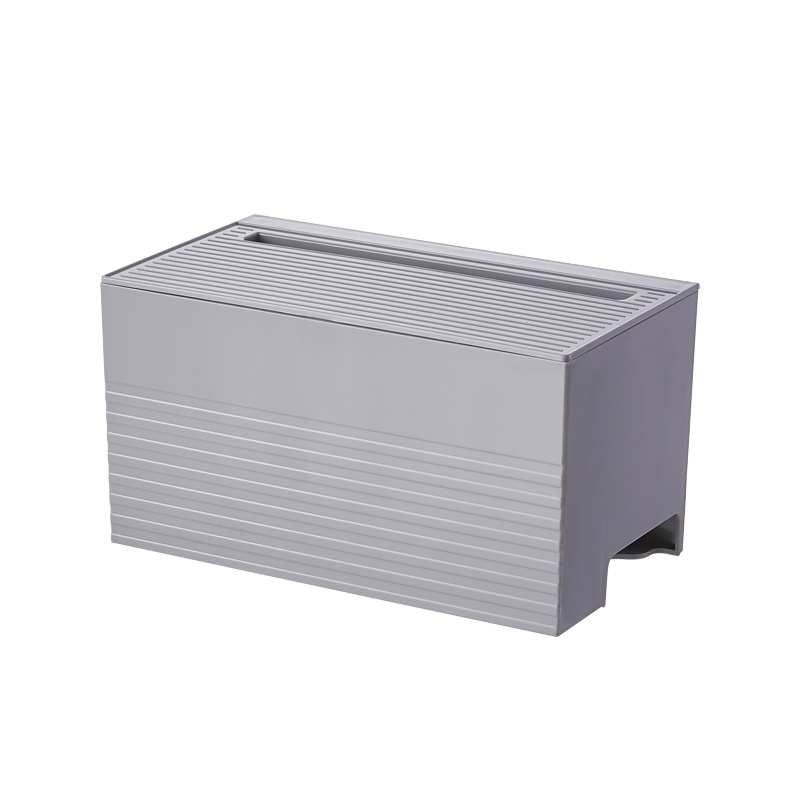 电源线电线收纳盒延长线插排桌面遮挡神器数据线集理线盒插座理线