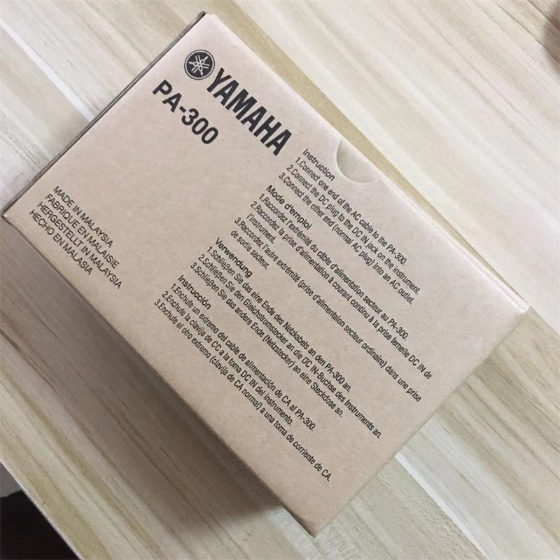 原装雅马哈YAMAHA  PSR-S670 S550 S650 S750 S900电子钢琴电源线