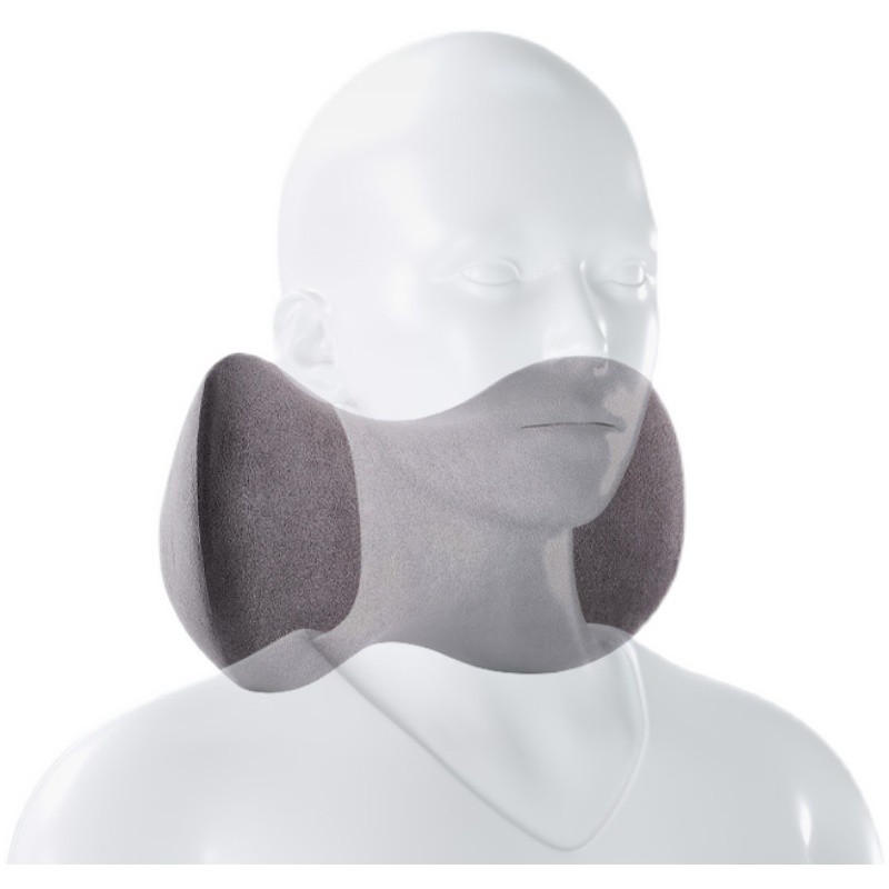 汽车头枕护颈枕车用靠枕一对车载运动座椅枕头靠枕颈枕一对