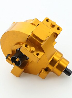 HSP无限94123齿轮箱总成94111后前差速器波箱金属OP件套装102075