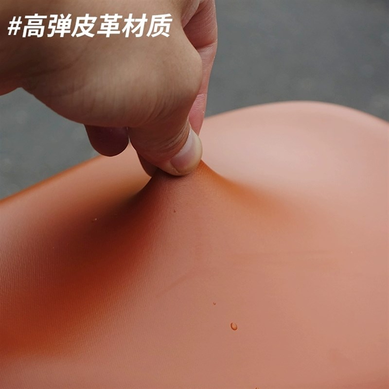 适用于九号电动车防水坐垫套A+/A2z/B80/C30/F90/N70弹力皮革座套