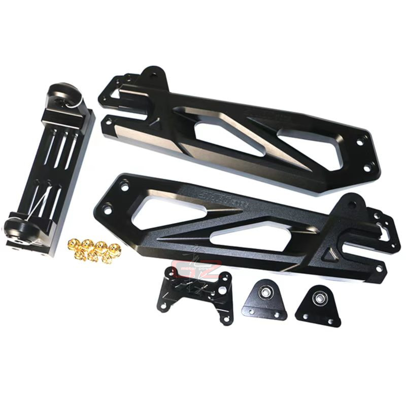 SMRT 7075款铝合金平叉小牛U+/U2/U1/N1S 九号机械师/F90/C90/E/N