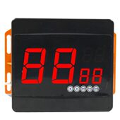 楼层呼叫器施工电梯人货梯升降机室内室外吊笼无线呼叫器呼叫铃