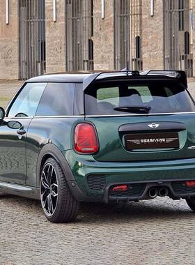 适用于MiniF55F56F57JCW2013-2019后扩散器保险杠唇分离器