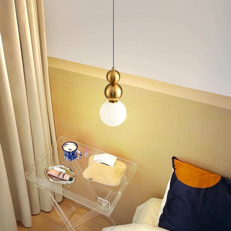 热销主卧室床头吊灯现代简约网红感单个小吊线灯个性创意新款,特色手工艺,其他特色工艺品,淘宝优惠券,粉丝福利购,淘宝优惠卷