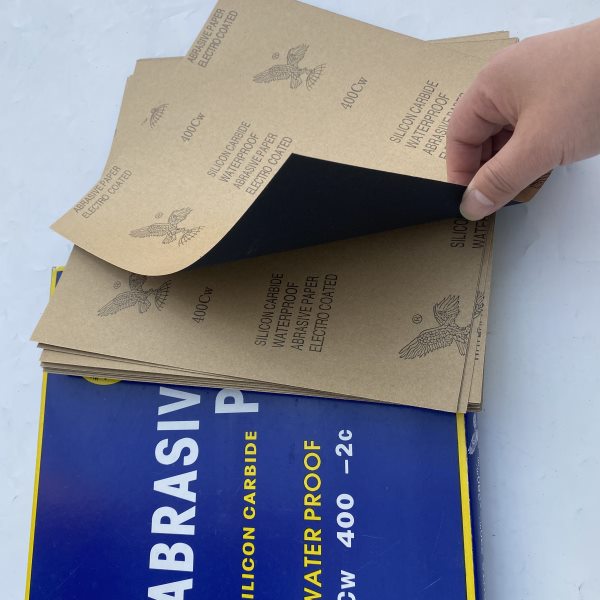 砂纸 耐水砂纸 干湿两用 水砂纸60#-2000# 粗 细砂纸打磨抛