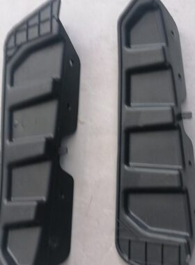 小-博越挡板23前轮风轮胎板泥内衬前扰流板适用博越+阻款ProX16挡