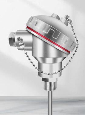 铠k型热电偶一体化温度变送器装铂探头t热电阻10p温度传感器0温高