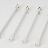 小桌子便携折叠餐桌支架支架餐桌脚脚折叠桌加厚懒人桌配件简易腿