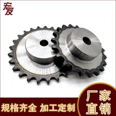 A332带齿  单排钢齿齿3齿带20143 A齿  3335  瓜 台链轮寸1.2