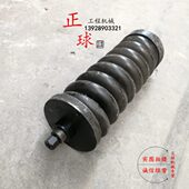 油缸YS 55柴玉一三总成油缸 弹簧张紧60适用85 65涨紧挖掘机