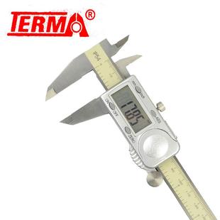 300mm 200mm0 IP54级特马工业级电子数显游标卡尺0 150mm0