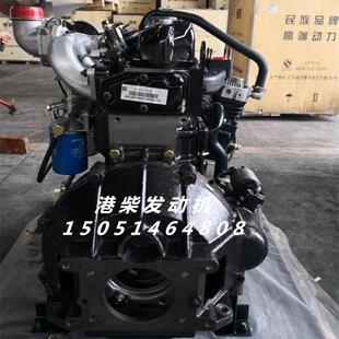 云内YN27柴油机42千瓦2400转速配船机固定设备矿车用490发动机