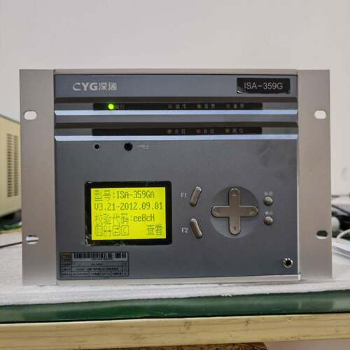 深瑞ISA-323G微机线路过电压保护直流屏CPU电源插件装置设备