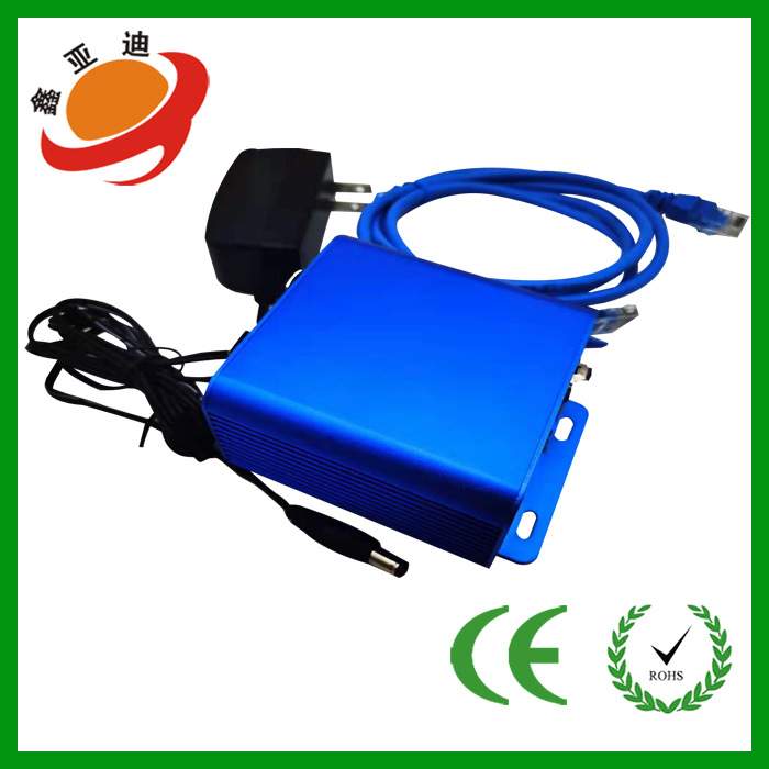 控台转麦爵士DMX512转ArtNet双向传输网络控制器金刚老虎MA控台