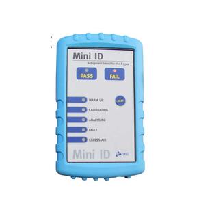 冷媒鉴别仪(Mini型)R134A配件冷媒鉴别仪制冷剂分析仪修理厂开业