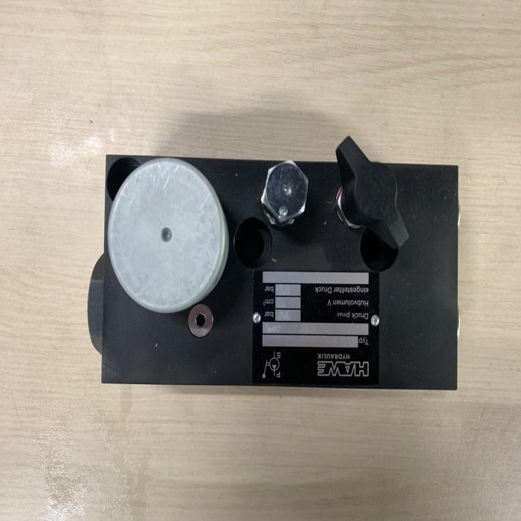 供应德国HAWE液压泵哈威HE4AS-160手动泵