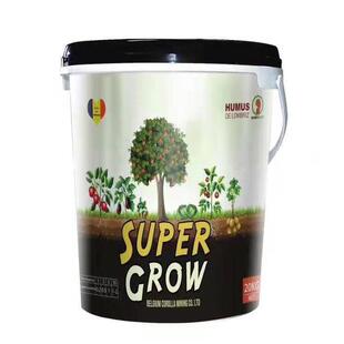 比利时含腐植酸液体冲施肥果树西瓜蔬菜生根膨果含微量元素水溶肥