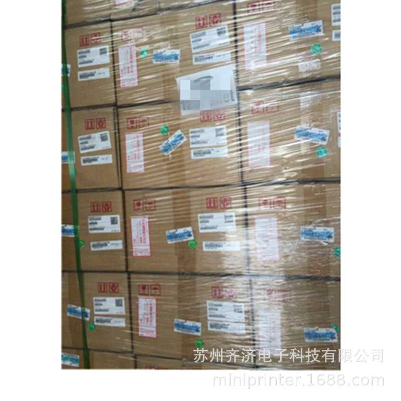 Fujitsu/富士通原装FTP-628MCL101  两寸58mm热敏打印机芯 打印头